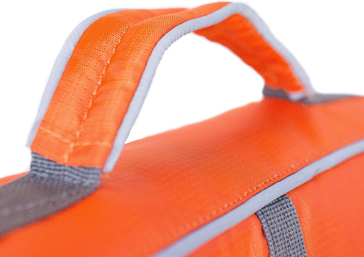 Kyjen 22019 Outward Hound Ripstop Quick Release Easy Fit Rettungsweste für Hunde, verstellbar, Gröss