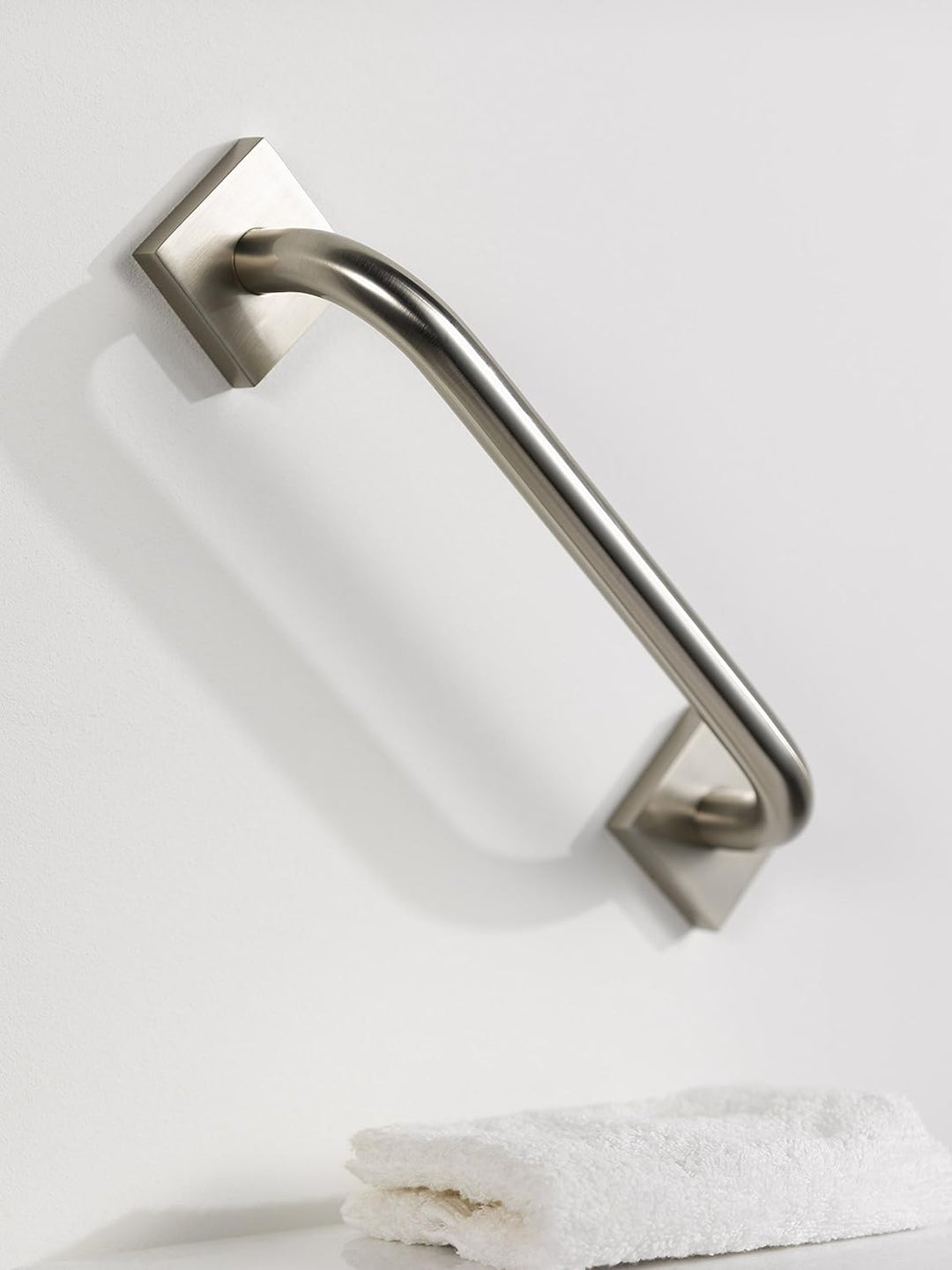Haceka 1112654 Mezzo Tec, Wannengriff, 25 cm