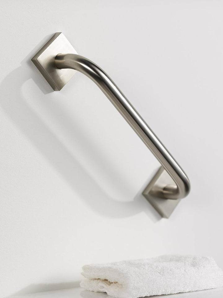 Haceka 1112654 Mezzo Tec, Wannengriff, 25 cm