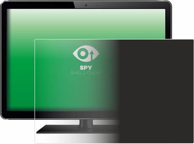 upscreen 14" Anti-Spy Blickschutzfolie für 14,0 Zoll Standardgrössen (35.6 cm) [310 x 175 mm, 16:9]