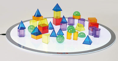 TickiT 73075 Geometric Shapes