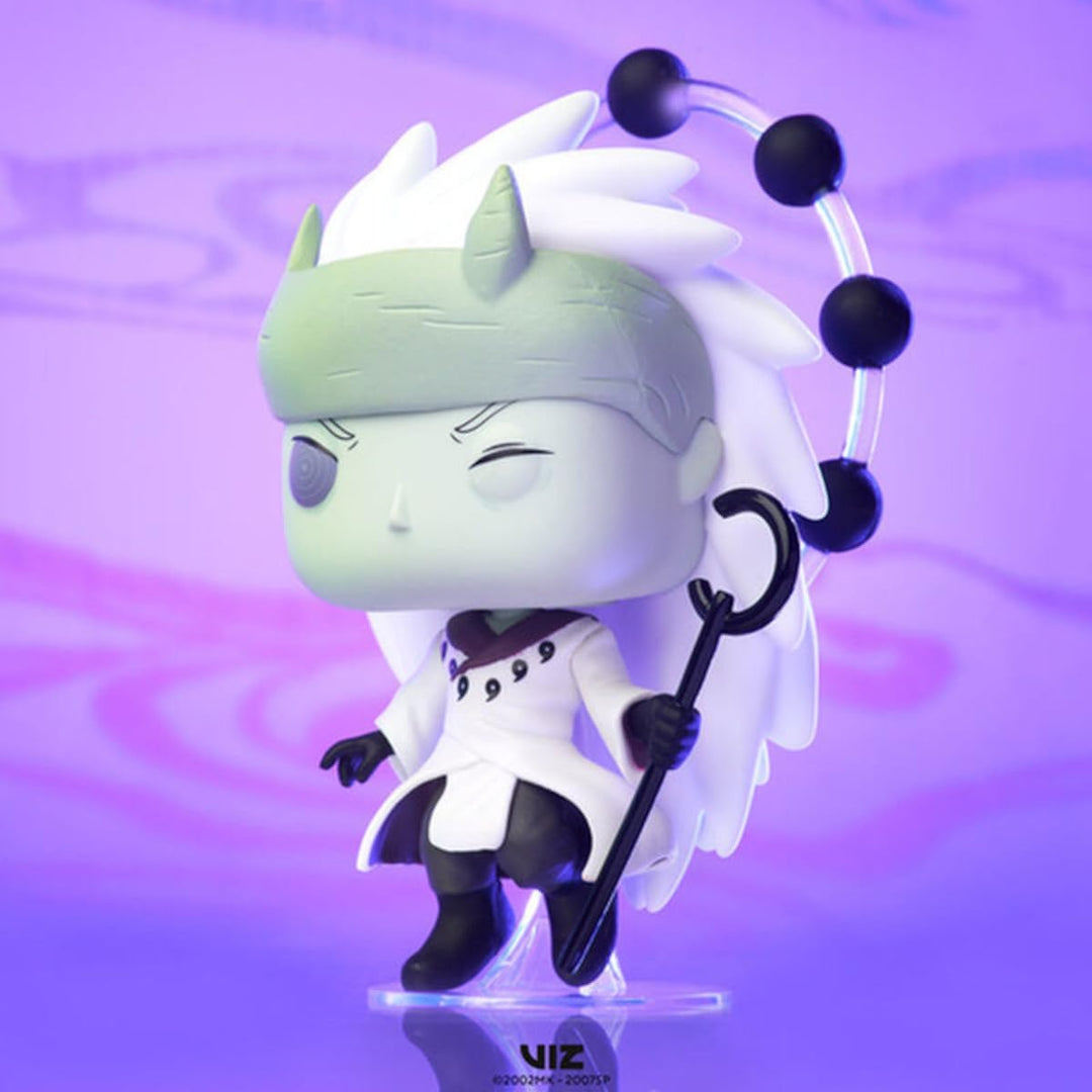 Funko Pop! Animation: Naruto Shippuden - Madara Uchiha (Sage of Six Paths) #1196 Vinyl Figure, Mehrf