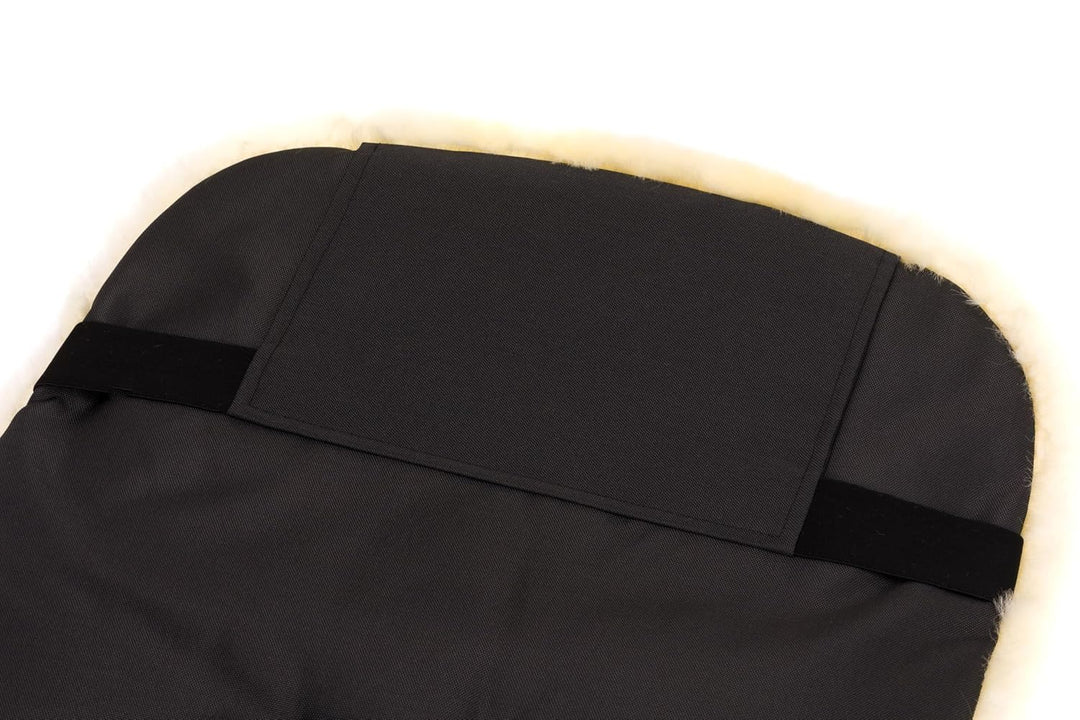 Fillikid Winterfusssack Bernia Lammfell Exklusiv Kinderwagen, Buggy | Winterfusssack wind- & wassera