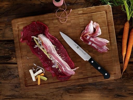 ZWILLING Gourmet Fleischmesser, Klingenlänge 20 cm Einheitsgrösse 1, Einheitsgrösse 1