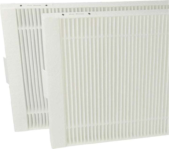vhbw 4X Pollenfilter kompatibel mit Stiebel-Eltron LWZ 8 CSE Premium, LWZ 8 CS Premium Lüftungsgerät