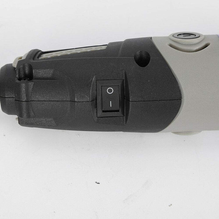 Elektrische Multitool Bohrmaschine Schleifmaschine Schleifmaschine Werkzeug Gravieren Schneiden Schl
