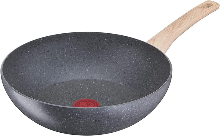 TEFAL - Frigideira Wok Indução 28cm NATURAL FORCE G2661902