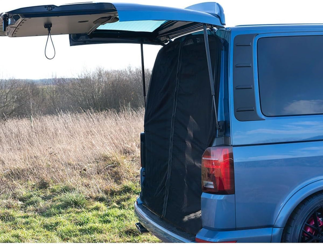 Heckklappe Flügeltür Kofferraumabdeckung Sonnenschutz Grosse 180 * 150cm Sonnenschutz Vorhänge Magne