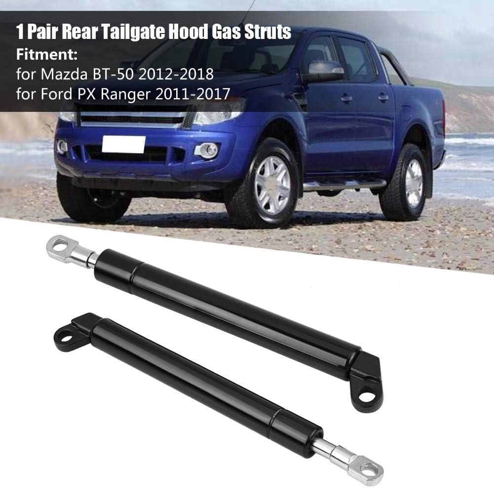 DEWIN Gasdruckfeder, Gasdruckfedern Hinten Heckklappen Gasdruckfedern Heben Federstehung Heber Kompa