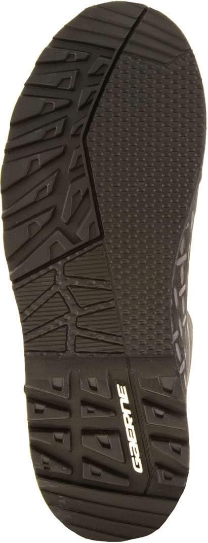 Gaerne G-Midland Gore-Tex Motorradstiefel 44 EU Schwarz, 44 EU Schwarz