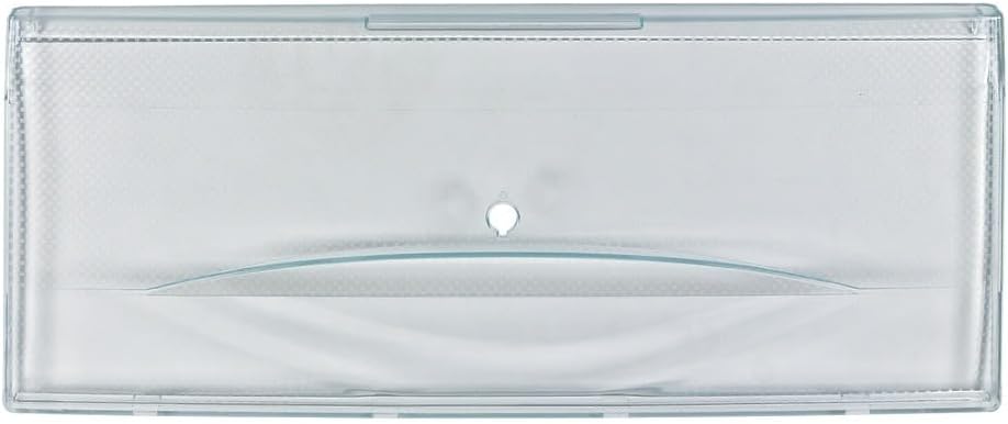 easyPART Kompatibel/Ersatz für LIEBHERR 9791158 Schubladenblende 455x185x27mm Gefrierfachschublade K