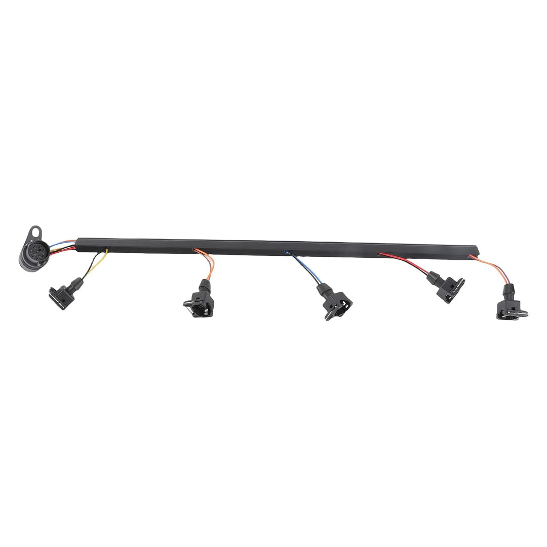 Injektorkabelbaum,Dioche Black Injektorkabelbaum AMR6103 Passend für Land Rover Defender/Discovery 2
