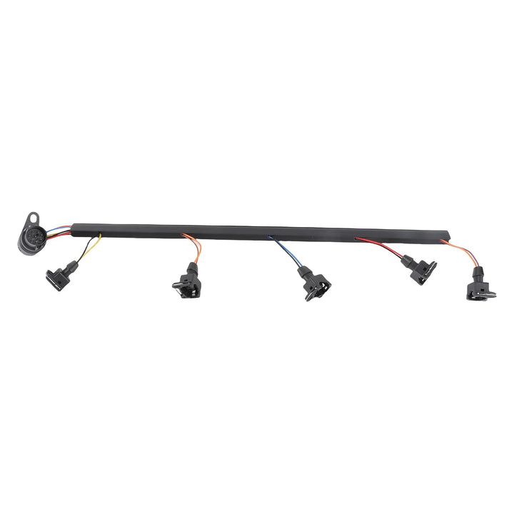 Injektorkabelbaum,Dioche Black Injektorkabelbaum AMR6103 Passend für Land Rover Defender/Discovery 2