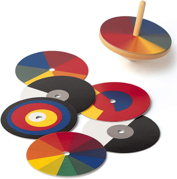 Naef Spiele - Bauhaus optischer Farbmischer
