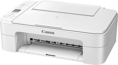 Canon PIXMA TS3351 Farbtintenstrahl-Multifunktionsgerät (Drucken, Scannen, Kopieren, 3, 8 cm LCD Anz