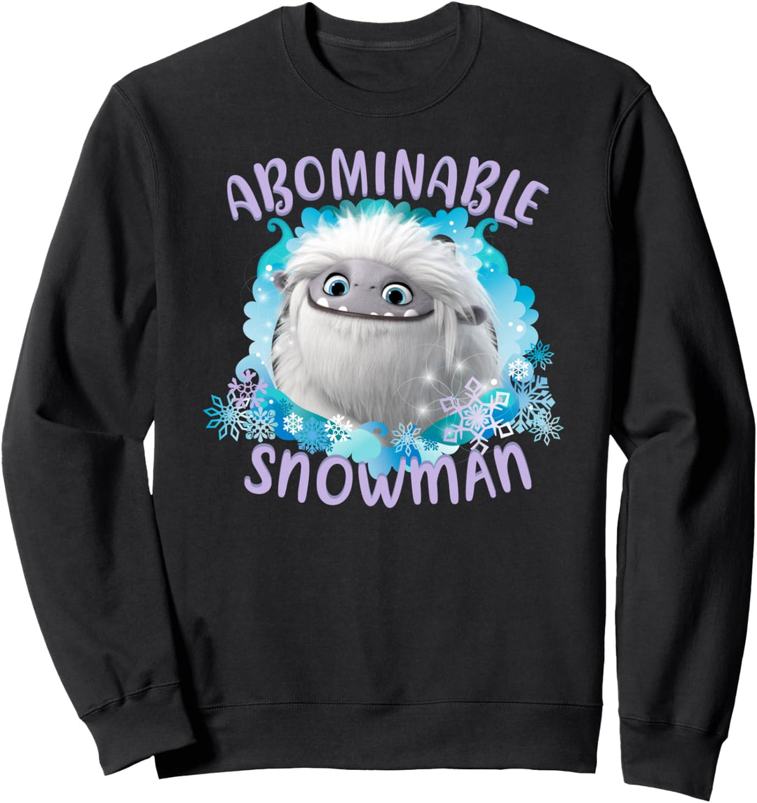 DreamWorks Abominable Abstossender Schneemann Sweatshirt