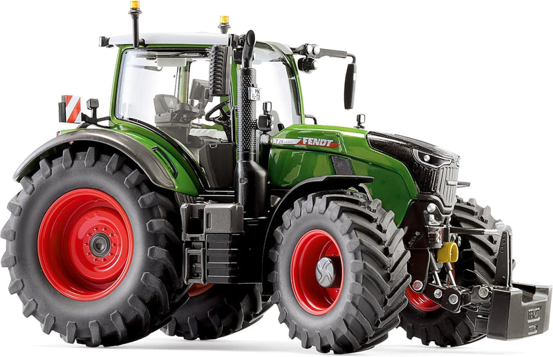 WIKING 077868 Fendt 728 Vario Modelltraktor, 1:32, Metall/Kunststoff, Ab 14 Jahre, Viele Funktionen,