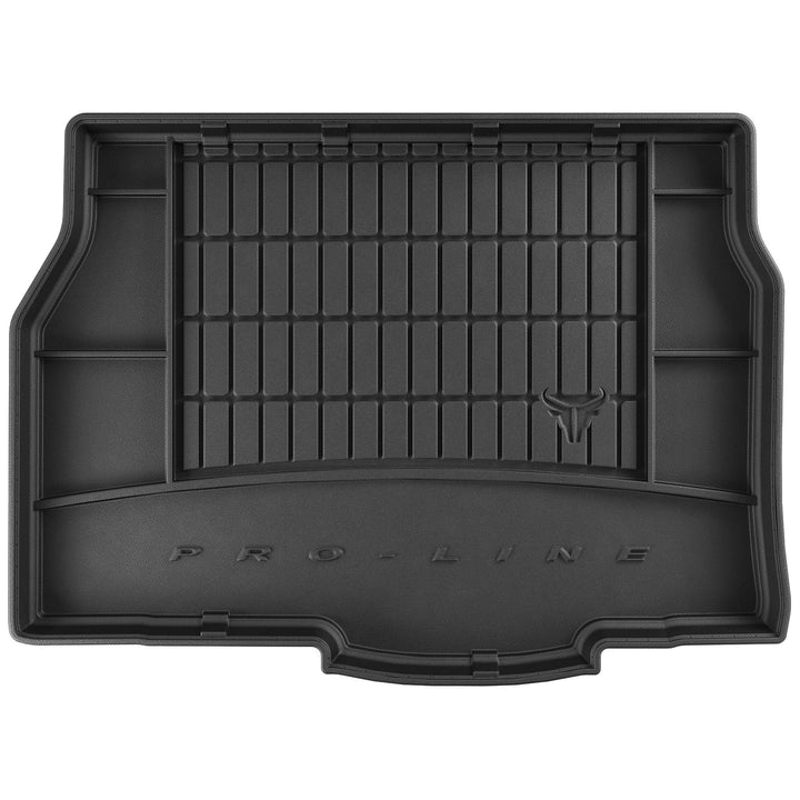 M MOTOS Kofferraum schutzmatte passt für Opel Astra H 2004-2014 Verbessern Sie Ihren Reisekomfort mi