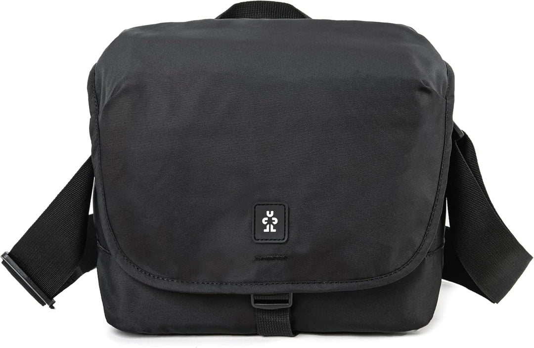 Crumpler Track Shot Camera Sling 3800, Kameratasche mit 11" Tabletfach, schwarz Sling 3800 Schwarz,