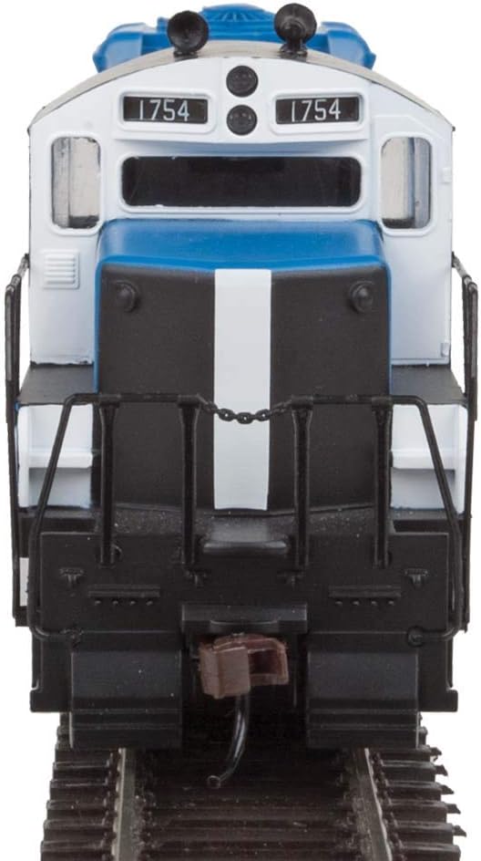 Walthers Spur H0 - Diesellok GP9M Boston & Maine