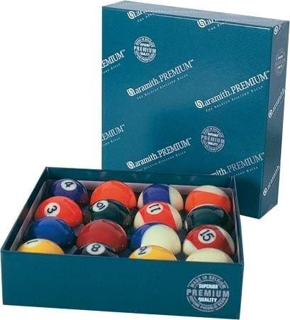 Pool Billard Kugeln Aramith Premium 57 mm