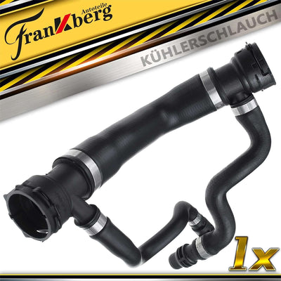 Kühlerschlauch Links Oben für 5er/5er Touring 6er E60 E61 E63 E64 523 525 530 630 Stufenheck Kombi C