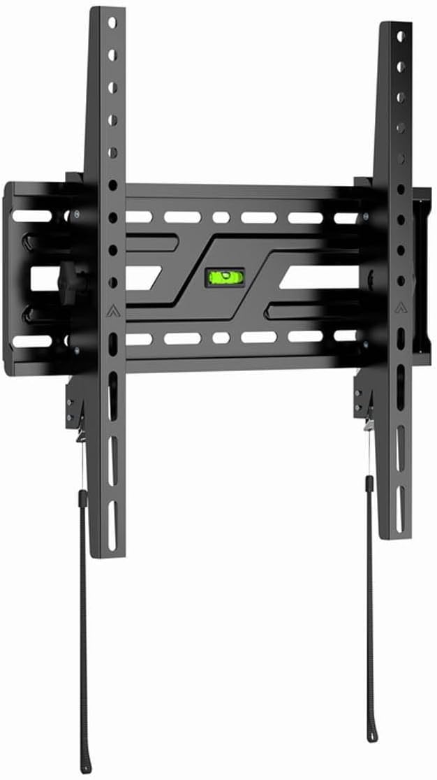 Gembird Neigbare TV-Wandhalterung für 37”-75” Bildschirme - VESA-kompatibel, stabile Metallkonstrukt