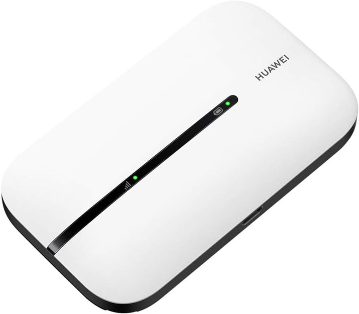 HUAWEI E5576-320 Mobile Wi-Fi 3s 4G LTE CAT4, 150 MBps, wiederaufladbarer Akku mit 1500 mAh, Keine K