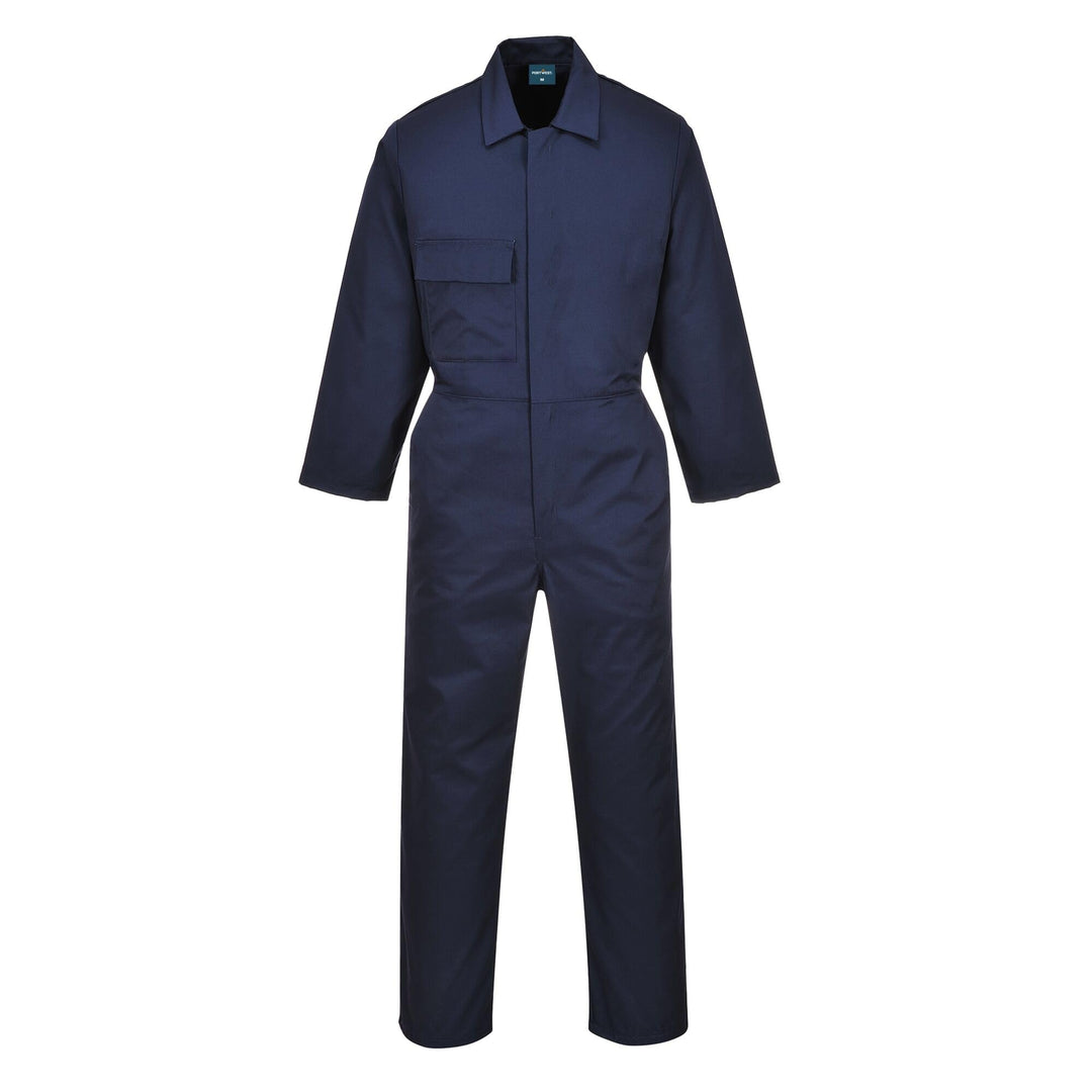 Portwest Standard Overall , Grösse: XXL, Farbe: Marine, 2802NARXXL Size: XX-Large Navy, Size: XX-Lar
