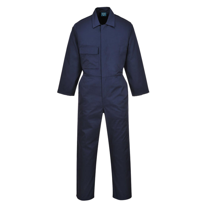 Portwest Standard Overall , Grösse: XXL, Farbe: Marine, 2802NARXXL Size: XX-Large Navy, Size: XX-Lar