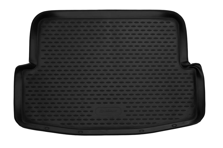 Element Passgenaue Premium Antirursch Kofferraummatte Laderaumwanne passend für VW Caddy Maxi (III R