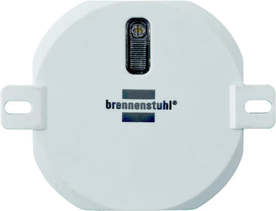 Brennenstuhl BrematicPRO Smart Home Unterputz-Lichtschalter (Funk-Aktor-Unterputz, steuerbar über Ap