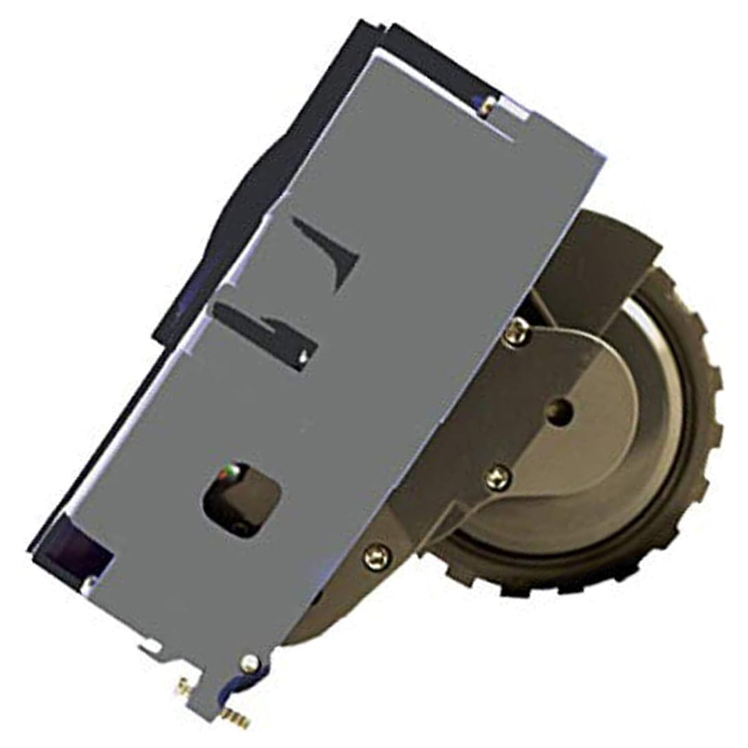 iRobot 4420152 Roomba 500 600 700 800 900 Serie- Original Rechts Rad Modul, Ersatzteile Räder