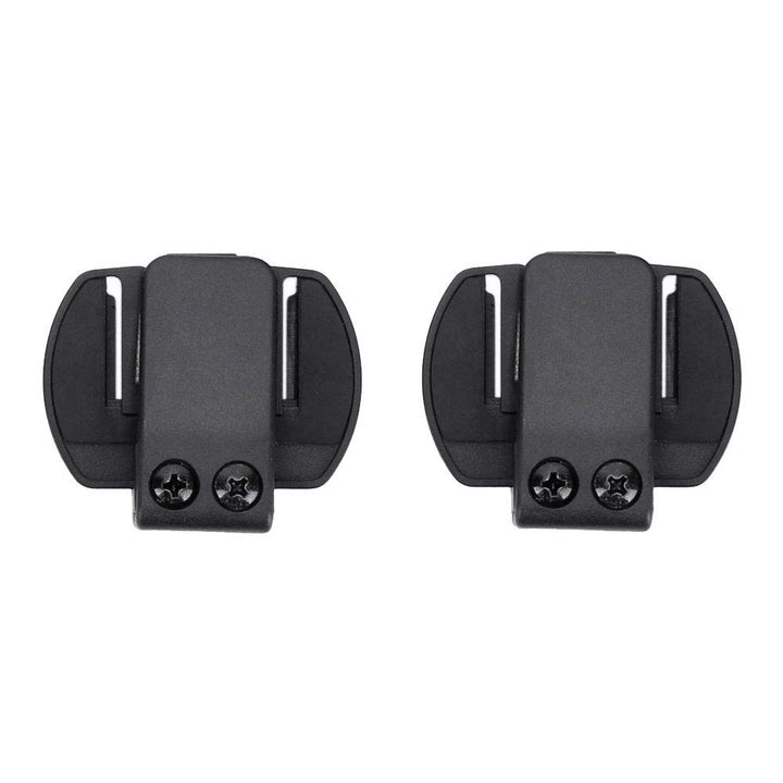 Gürtelclip für Maxquall V6 V4 Helm Gegensprechanlage Schiedsrichter Headset Clips Zubehör für V6/V4