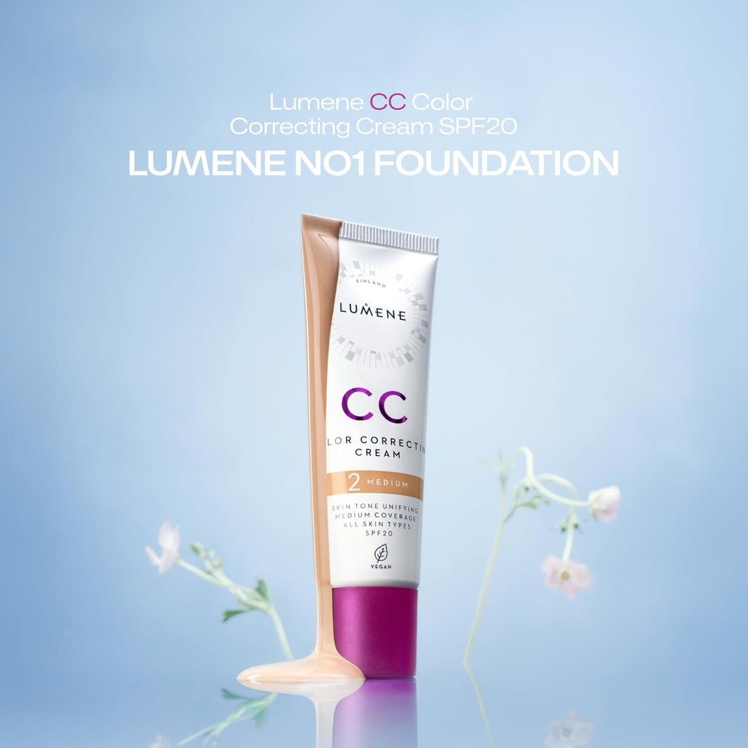 LUM CC FOUNDATION 7IN1 FAIR 30ML