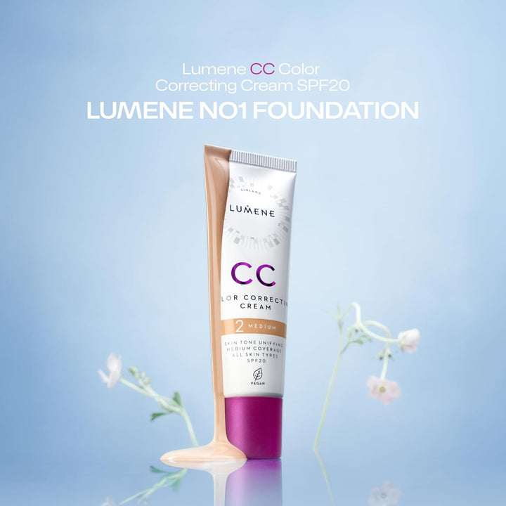 LUM CC FOUNDATION 7IN1 FAIR 30ML