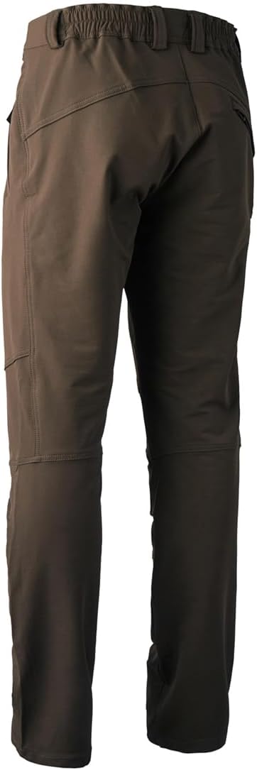 Deerhunter Streik Vollstretchhose Fallen Leaf