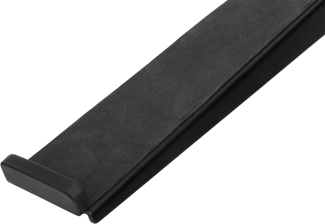 Pronomic LS-100 Laptopständer DJ Notebookstativ Laptop Stand (Höhenverstellbar) Schwarz &amp; Numark HF1