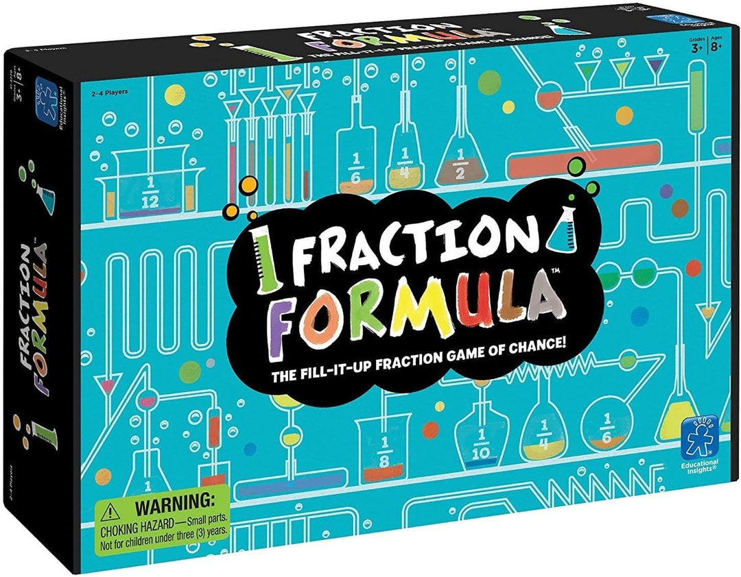Learning ResourcesSpiel zum Bruchrechnen,