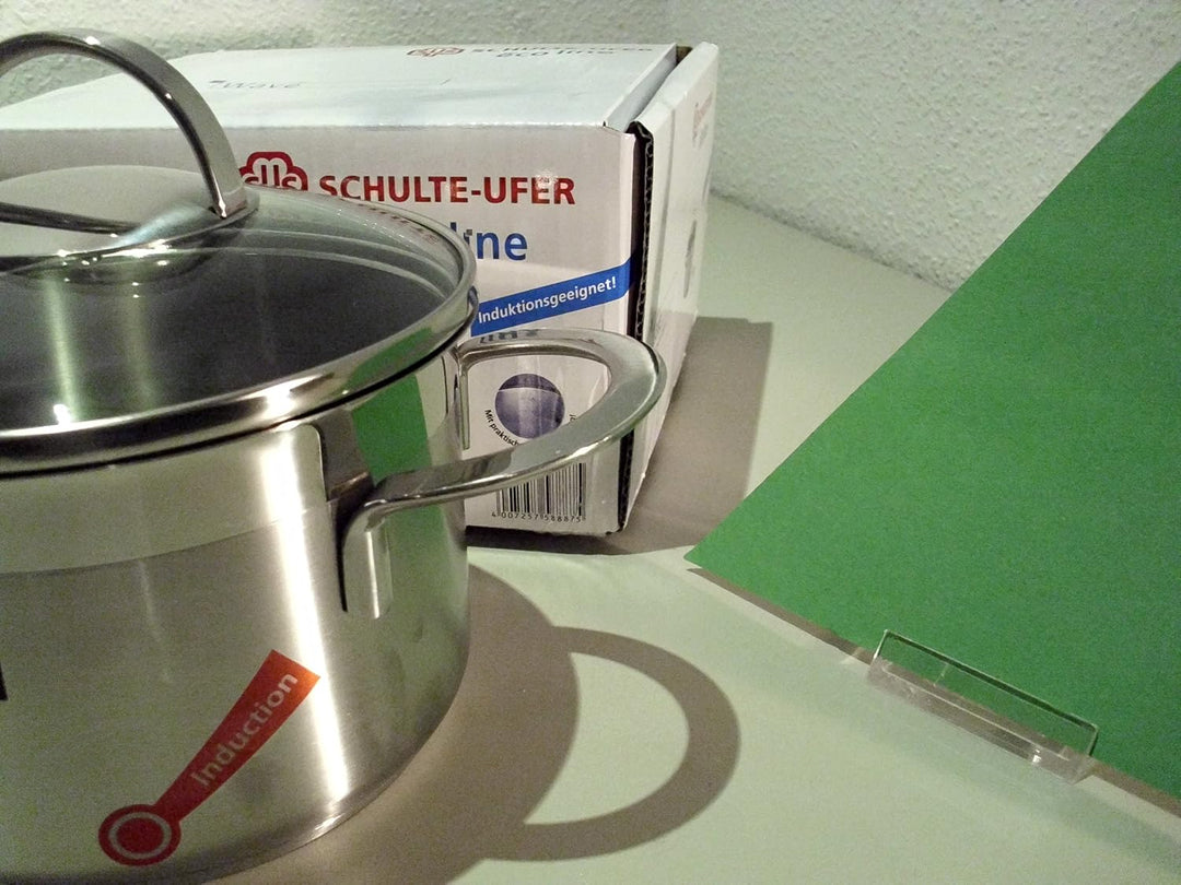 Schulte-UferFleischtopf 16 cm Wave