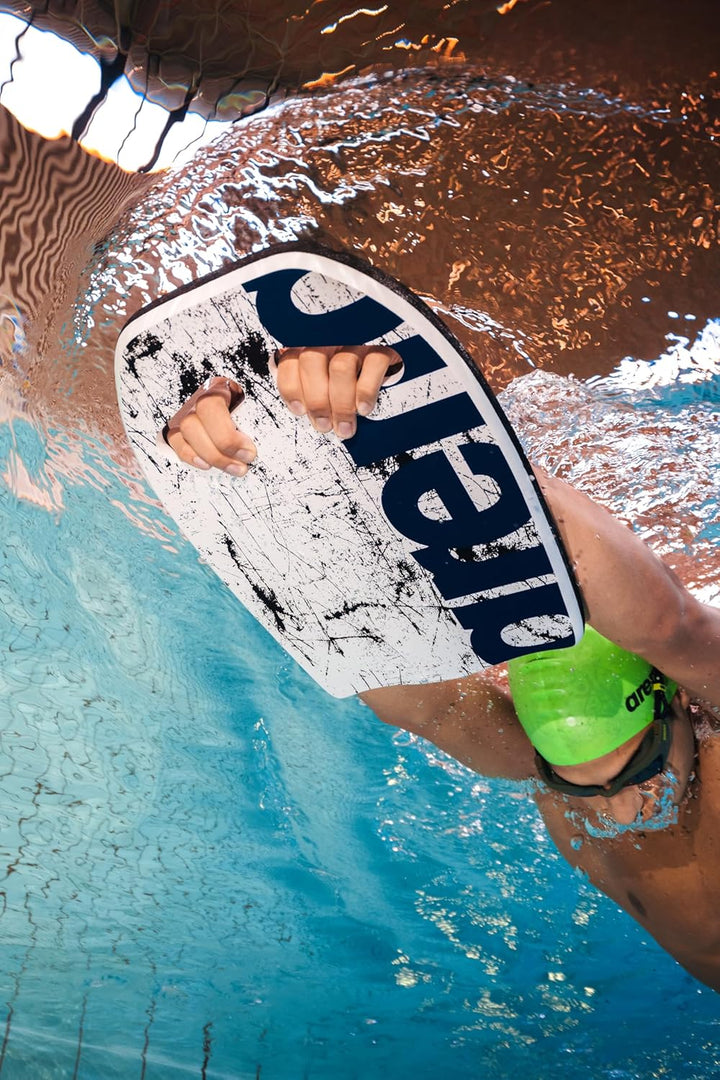 Arena Unisex-Adult Kickboard Trainings Ausrüstung Einheitsgrösse Schwarz, Einheitsgrösse Schwarz