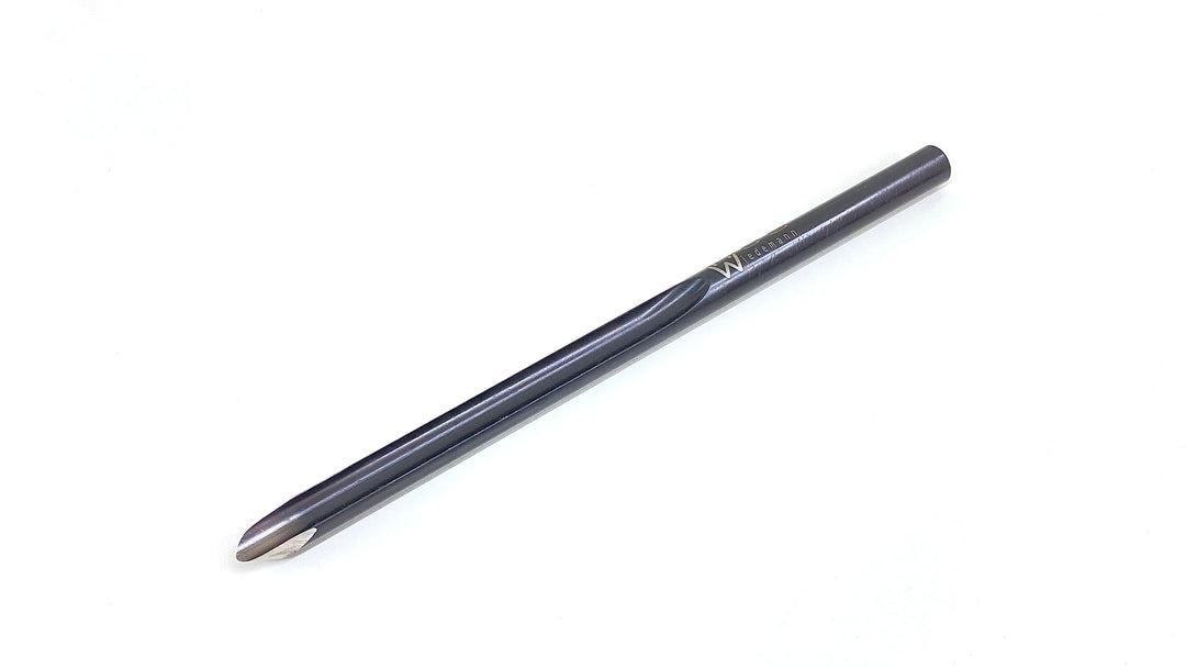 Wiedemann HSS Ø 10mm Spindelformröhre ohne Heft (Griff) für Drechsler drechseln, Woodturner Woodturn