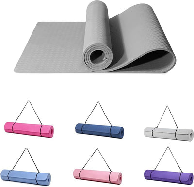 Good Nite Gymnastikmatte Yogamatte Fitnessmatte Rutschfest Trainingsmatte Sport Turn Matten Pilates