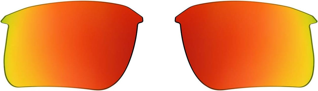 Bose Frames Brillengläser-Kollektion, Modell Tempo in Orange (polarisiert), austauschbare Ersatzgläs