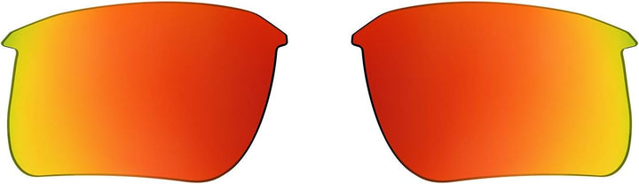 Bose Frames Brillengläser-Kollektion, Modell Tempo in Orange (polarisiert), austauschbare Ersatzgläs