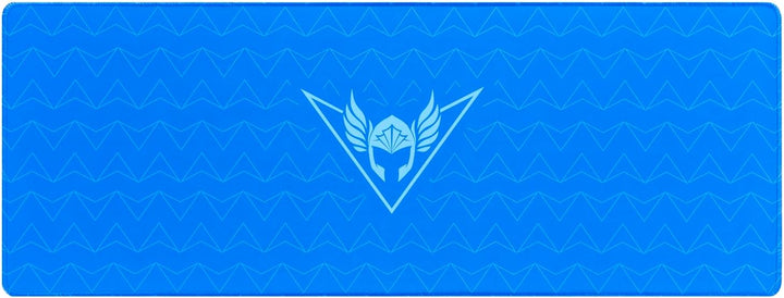 VALK Gaming-Pad, 800 x 300 x 3 mm, weiches HD-Gewebe, Präzision und Geschwindigkeit, Mauspad Gamer,