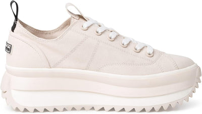 Tamaris Damen Sneaker 1-23731-41 weit 37 EU Elfenbein, 37 EU Elfenbein