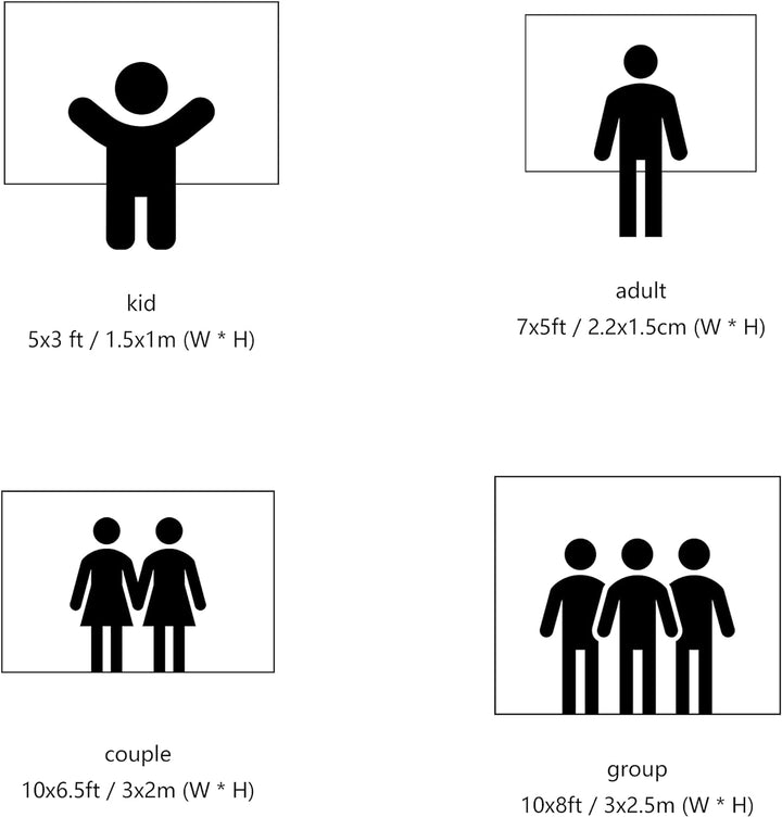 Aoihrraan 3,5x2,5m Vintage Rot Backstein Wand Hintergrund Retro alt Stein Backstein rustikal Textur