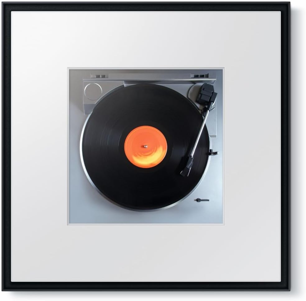 Samsung Music Frame HW-LS60D Soundbar für TV-Geräte, Music Frame Design im Bilderrahmen-Stil, Blueto