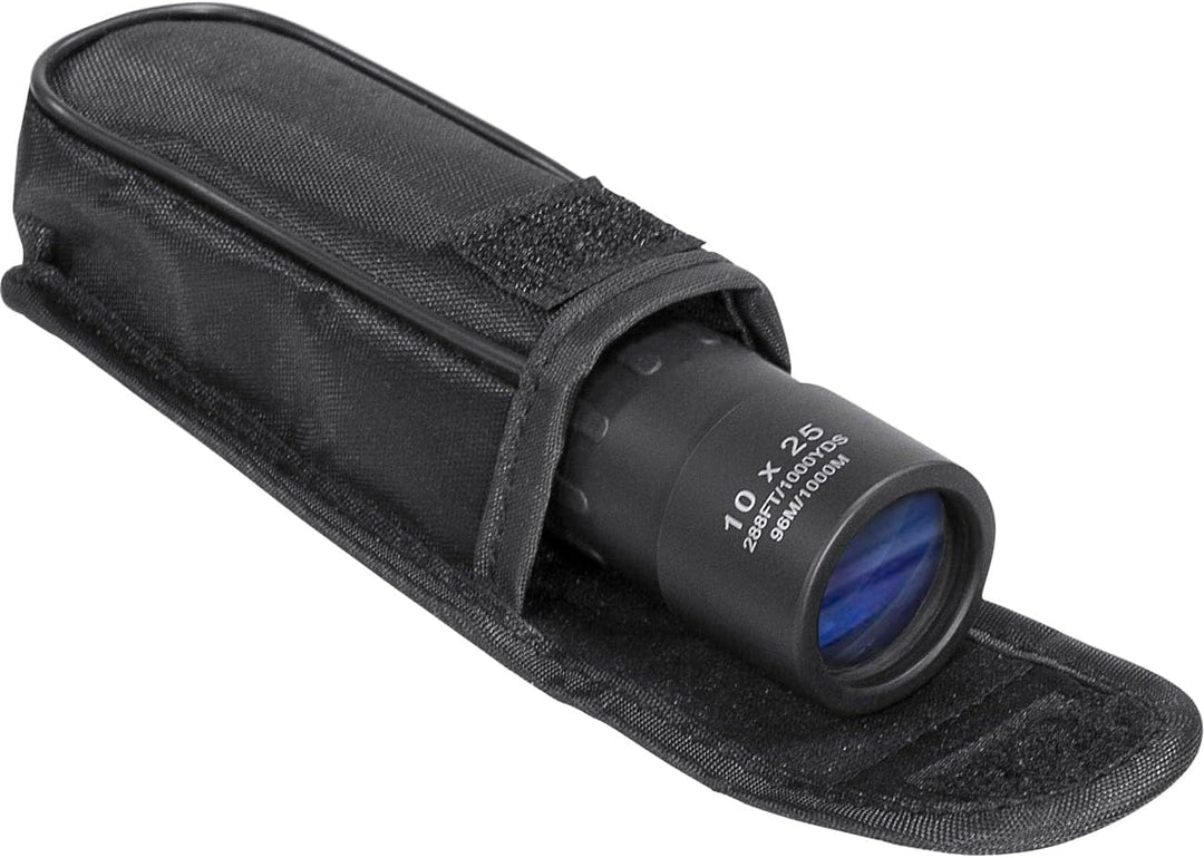 Barska Monokular - Lucid 10x25 Inklusive Tragetasche und Handschlaufe, BA-AA10311
